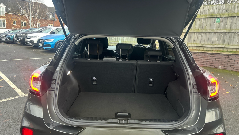 Ford Puma 1.0 EcoBoost Hybrid mHEV Titanium 5dr Petrol Hatchback